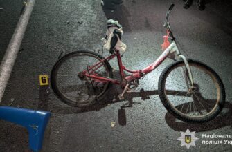 В аварії на Коломийщині загинув пішохід