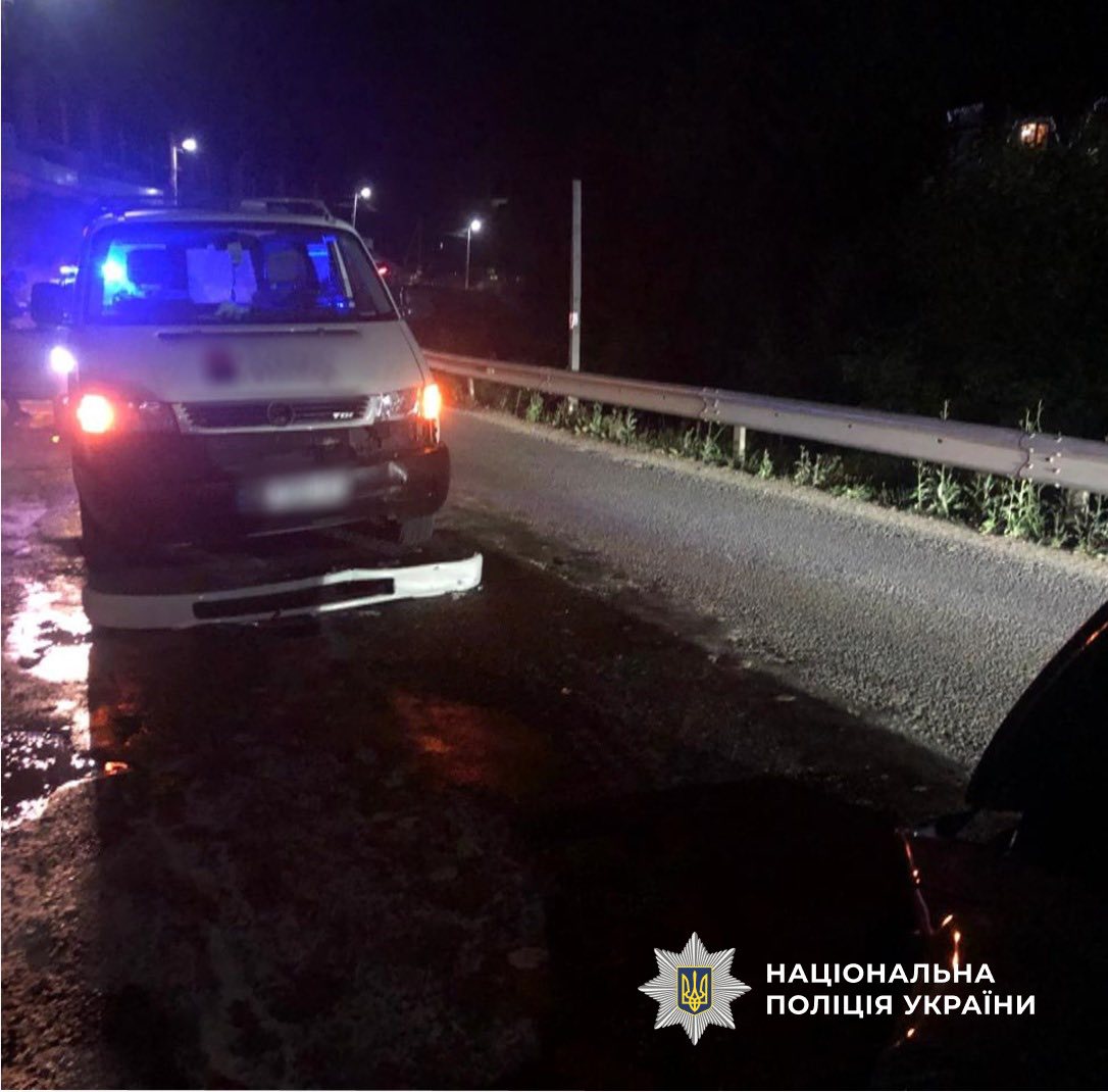 ag8 - Одна людина загинула, двоє – травмовані в ДТП на Прикарпатті - rai.ua