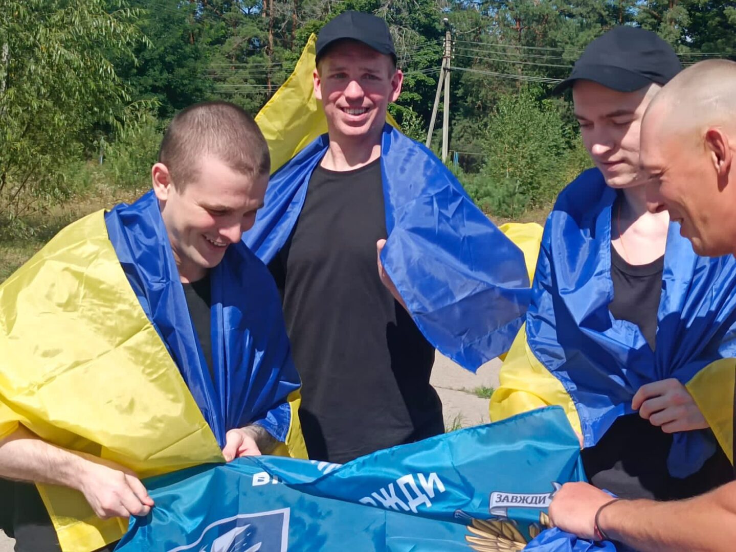 aiv - Відбувся новий обмін військовополоненими - rai.ua