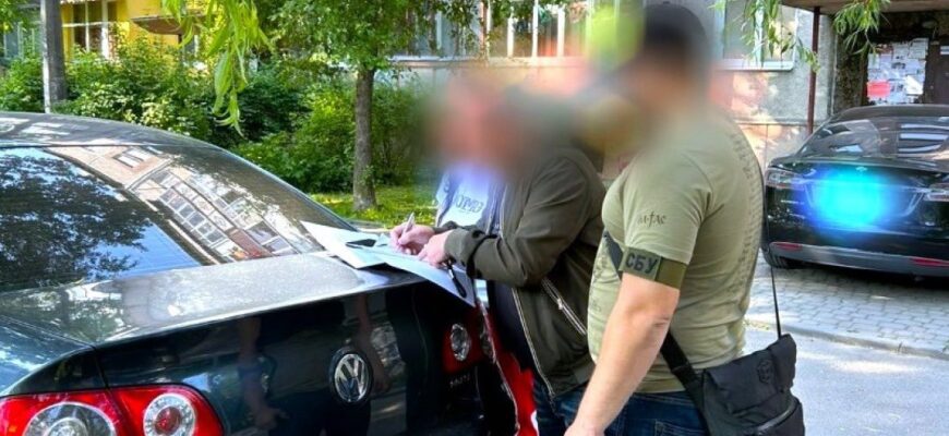 ar - Пенсіонер з Івано-Франківська організував схему незаконного перетину кордону - rai.ua