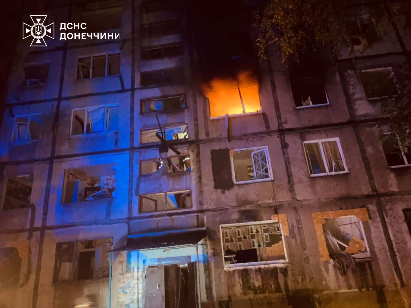 arepo - 10 мирних українців отримали поранення внаслідок російських обстрілів Донеччини - rai.ua