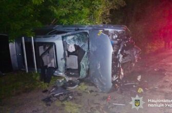 П'яним вчинив ДТП на Прикарпатті: поліцейські затримали водія