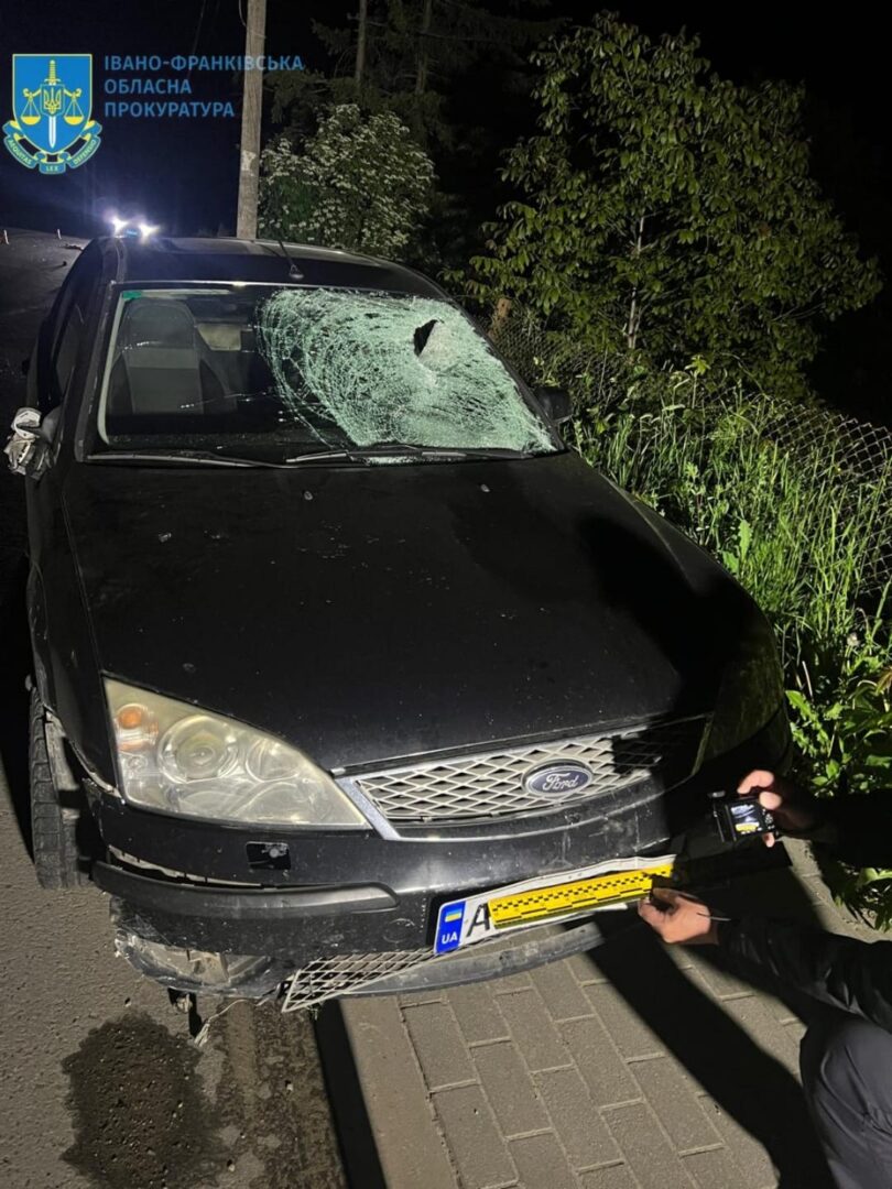 av - Судитимуть водія, який напідпитку вчинив автопригоду - rai.ua