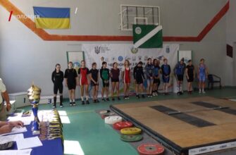 У Коломиї відбувається Чемпіонат України серед юнаків та дівчат. Відео
