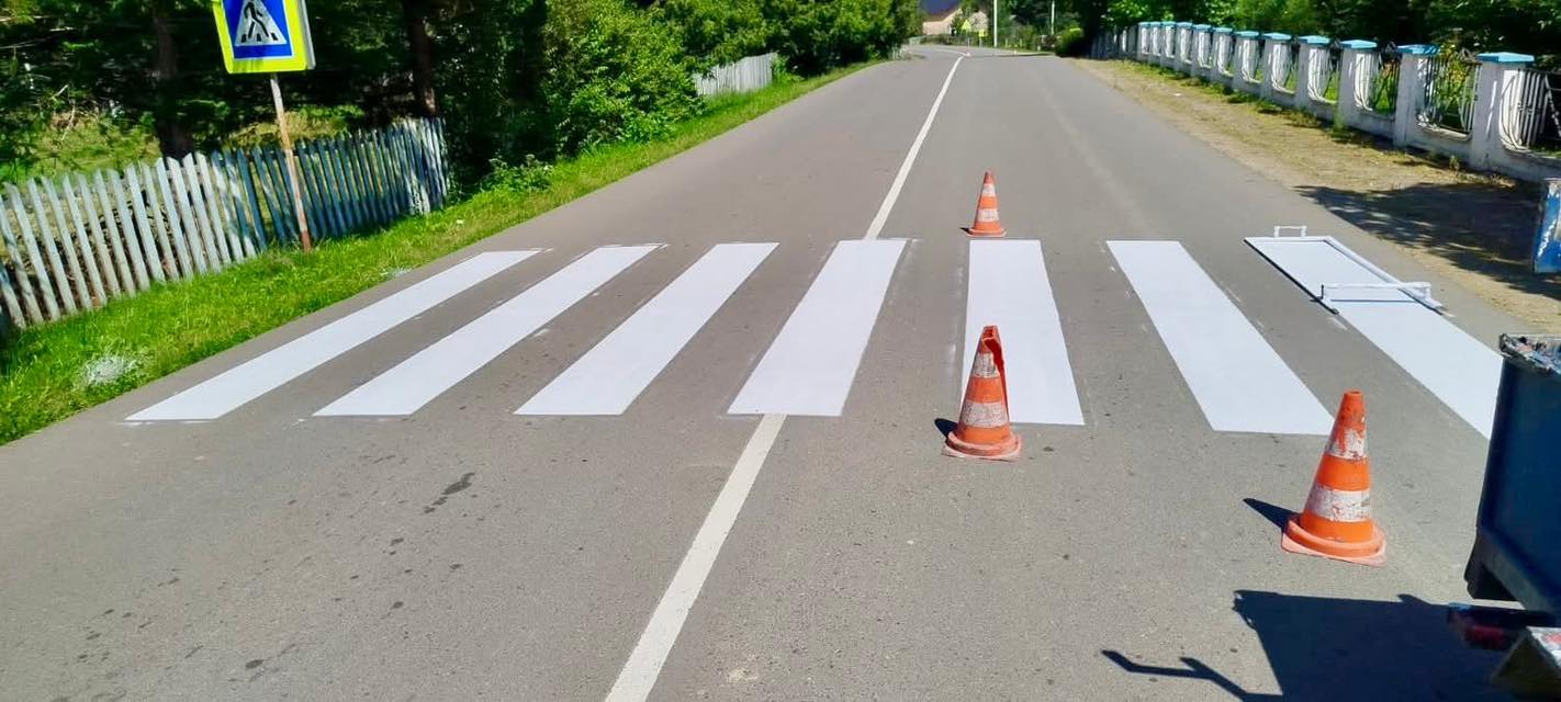 derpp 1 - На Прикарпатті тривають роботи на дорогах державного значення - rai.ua