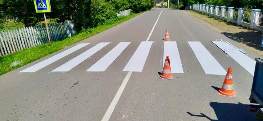 На Прикарпатті тривають роботи на дорогах державного значення