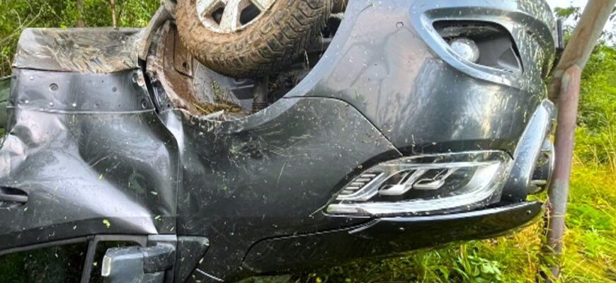 В Калуській та Солотвинській ТГ трапились ДТП. Фото