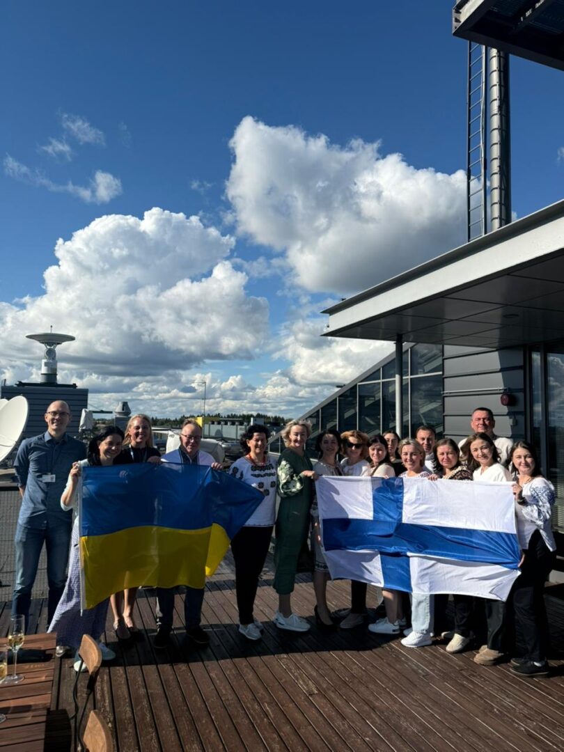 fi34 - Україна вивчає фінський досвід у сфері якості повітря - rai.ua