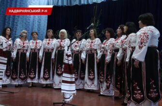 У селі Зелена Надвірнянського району відбувся благодійний концерт. Відео
