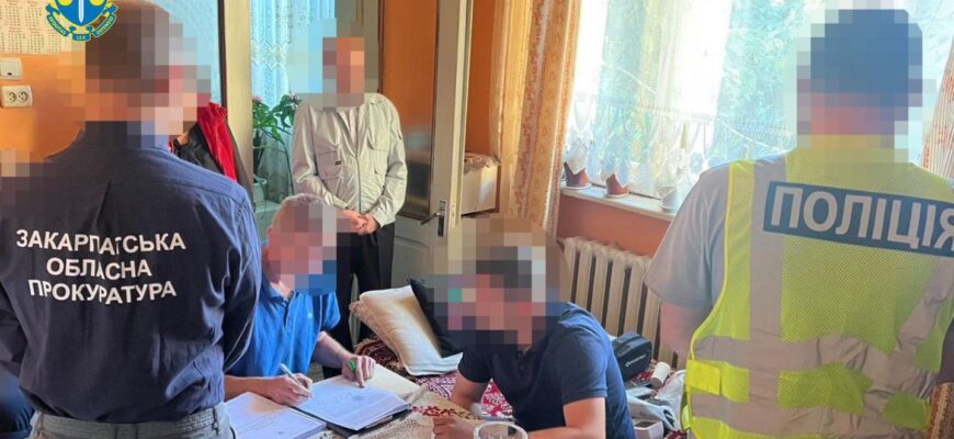 Закарпатець незаконно заволодів 2 га на полонині Драгобрат