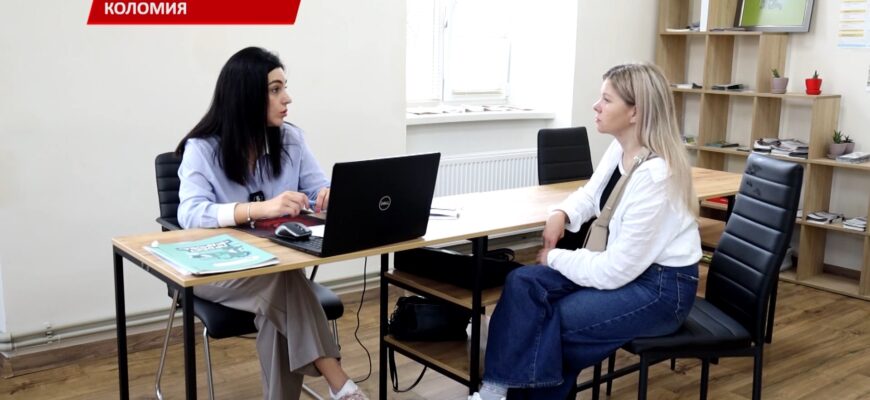 У Коломийській громаді діє проєкт для жінок «В гармонії разом». Відео