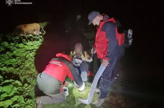 Рятувальники двічі надали допомогу туристам у горах