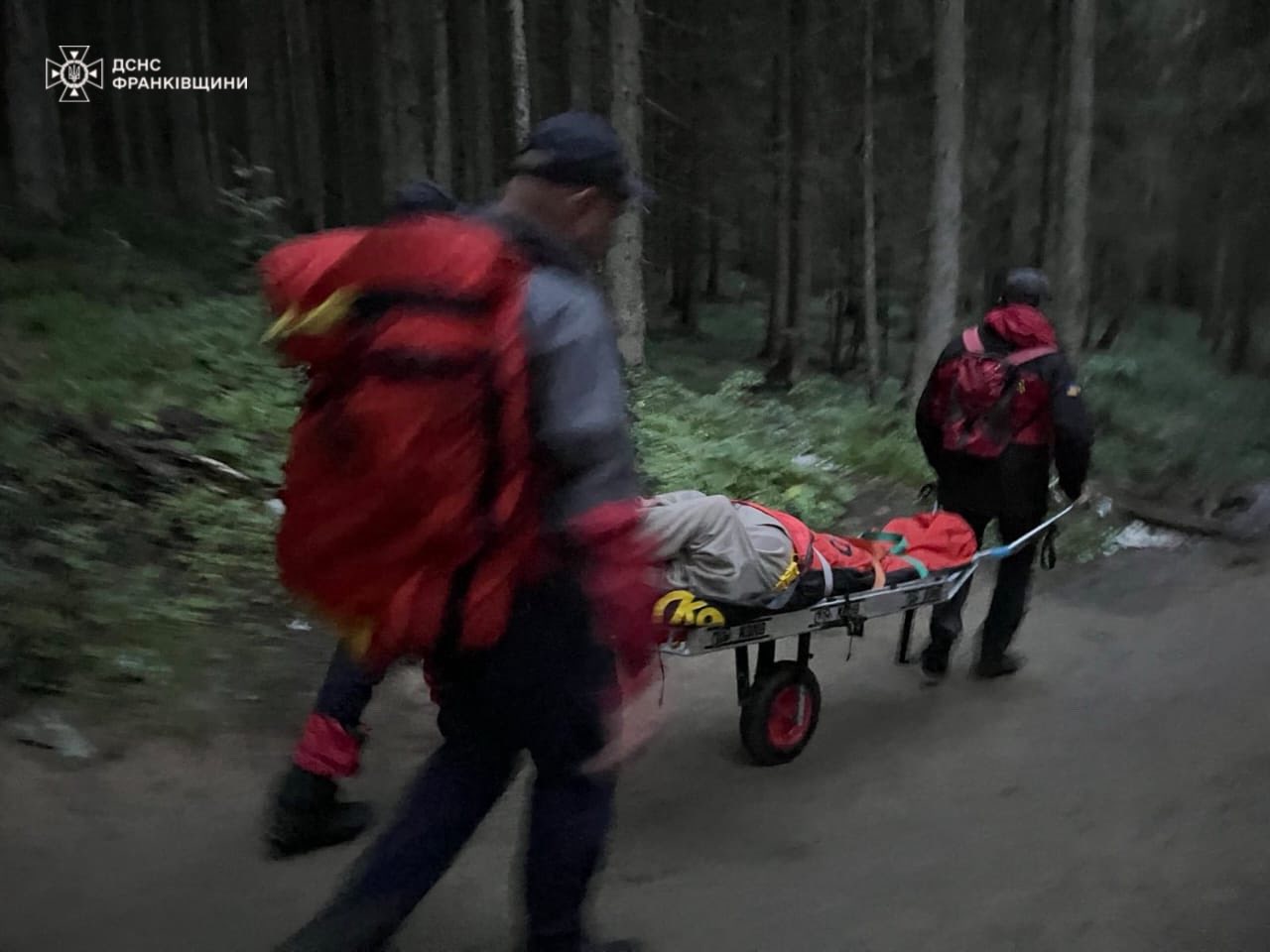 gory5 - Рятувальники двічі надали допомогу туристам у горах - rai.ua