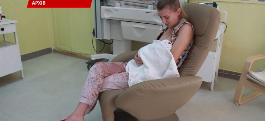 Щороку з 1 по 7 серпня триває Всесвітній тиждень підтримки грудного вигодовування