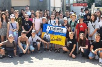 Діти з прифронтових громад оздоровлюються на Прикарпатті