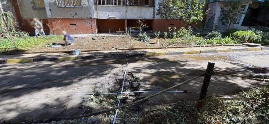 Херсонщина: унаслідок російських обстрілів поранено дев’ятьох людей