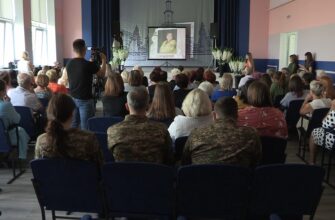 Проєкт «Сила жінки-матері» презентували в Івано-Франківську. Відео