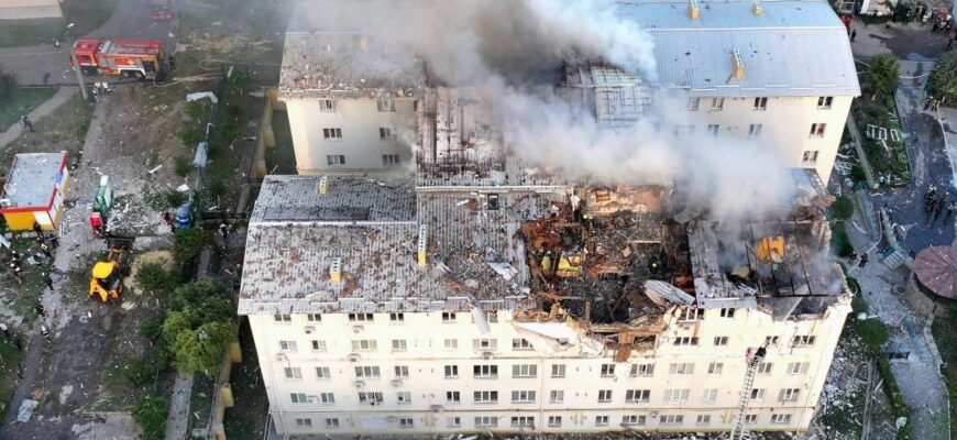 Ігор Клименко розповів про наслідки ворожих ударів по Україні