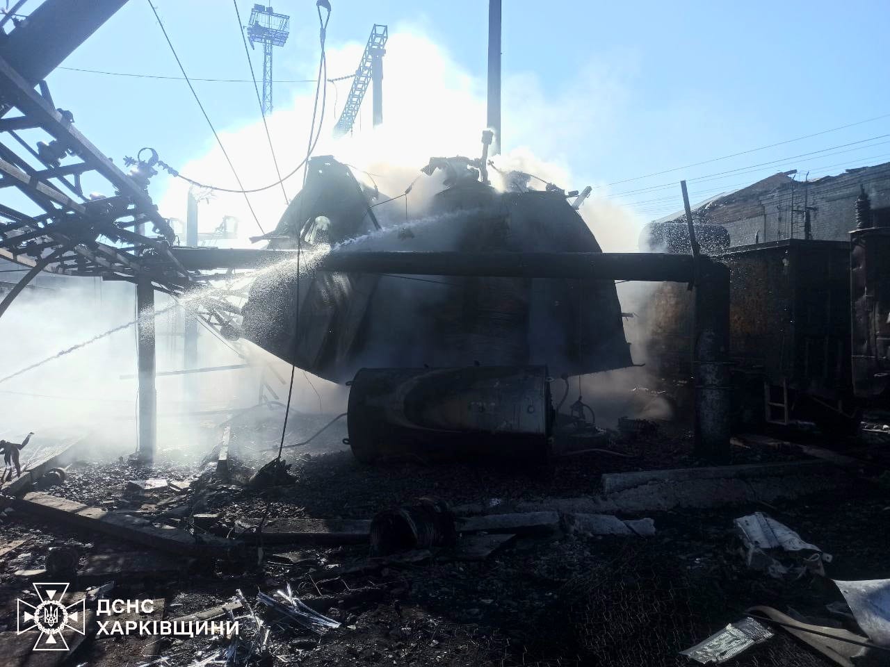 ioioioii8 - Росіяни вдарили по Україні балістикою та майже півсотнею БпЛА. Фото - rai.ua