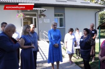 Коршівську громаду відвідала очільниця Прикарпаття Світлана Онищук. Відео