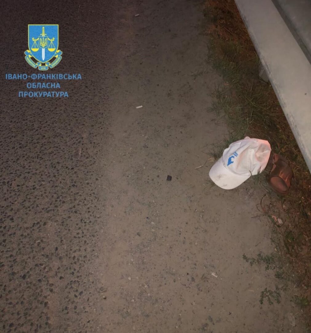 kep - Збив пішохода в Поляниці: водія взяли під варту - rai.ua