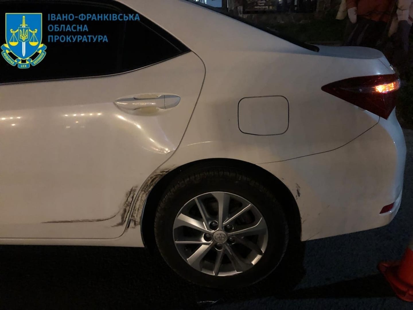 kep3 - Збив пішохода в Поляниці: водія взяли під варту - rai.ua