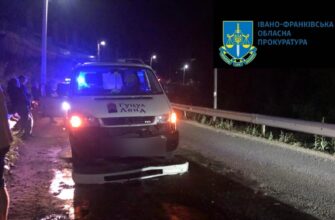 Збив пішохода в Поляниці: водія взяли під варту