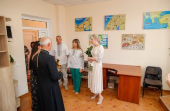 Світлана Онищук відвідала Центр життєстійкості у Снятинській громаді