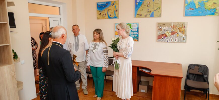 Світлана Онищук відвідала Центр життєстійкості у Снятинській громаді