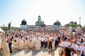 Відбулась щорічна проща в Крилосі