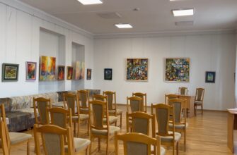 В Івано-Франківську представили виставку «Квиток до безсмертя». Відео