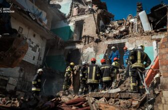 До 17 людей зросла кількість жертв російського обстрілу Києва