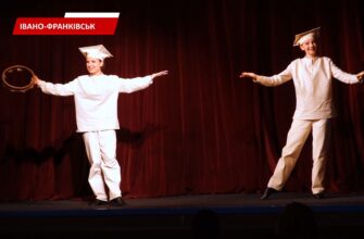 Івано-Франківський театр ляльок відкрив 81-й сезон. Відео