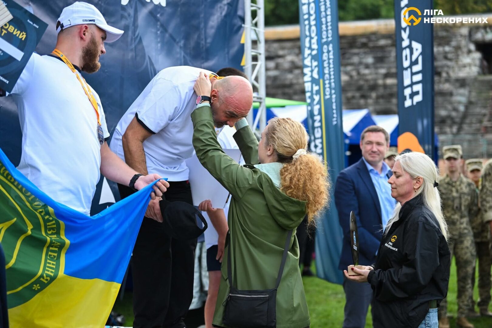 luk8 - В Івано-Франківську відбулися Всеукраїнські змагання зі стрільби з лука серед ветеранів - rai.ua