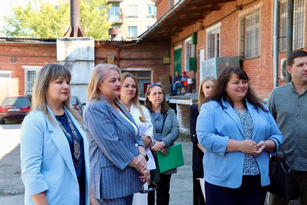 medz3 - Медзаклади Прикарпаття отримали допомогу від міжнародних партнерів - rai.ua
