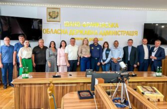 Перша міжнародна філія благодійної організації «Мізерікордія» запрацювала на Прикарпатті