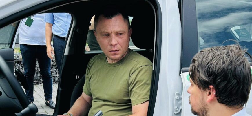 Ветерани з інвалідністю можуть безплатно навчитися керувати авто
