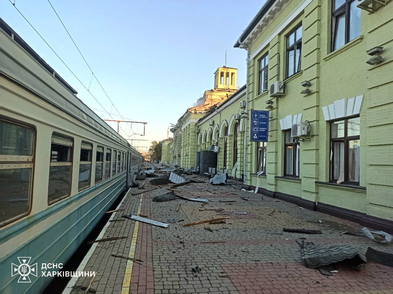 oioi - Росіяни вдарили по Україні балістикою та майже півсотнею БпЛА. Фото - rai.ua