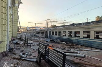 Росіяни вдарили по Україні балістикою та майже півсотнею БпЛА