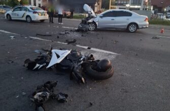 На Прикарпатті сталися три дорожньо-транспортні пригоди