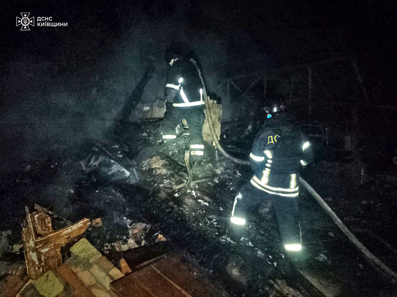 orl - Київщина: внаслідок ворожої атаки постраждав Бучанський район - rai.ua