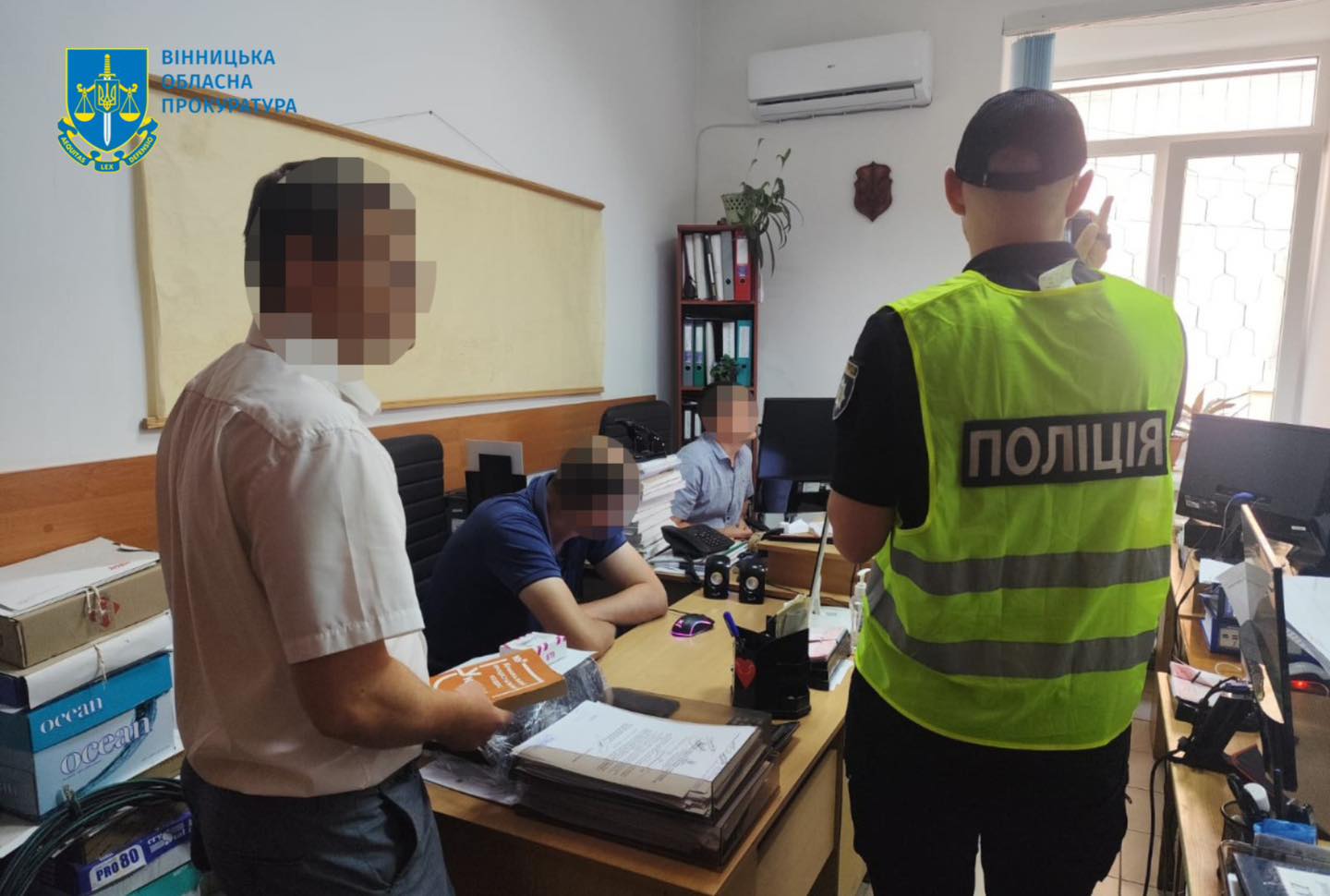 p56 - На Вінниччині прокурори задокументували збитків державі на 14,5 млн грн - rai.ua