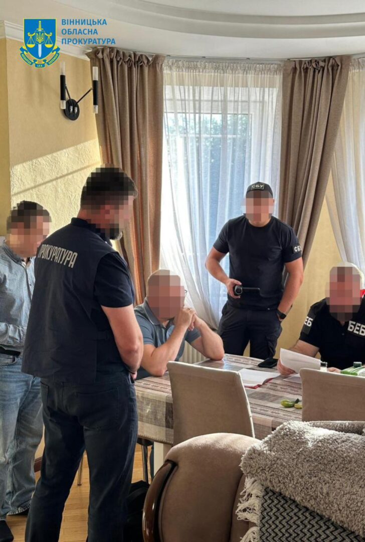 p569 - На Вінниччині прокурори задокументували збитків державі на 14,5 млн грн - rai.ua
