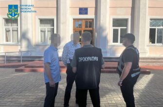 На Вінниччині прокурори задокументували збитків державі на 14,5 млн грн