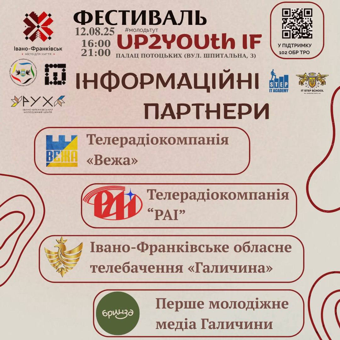 pa4 - У Палаці Потоцьких відбудеться благодійний фестиваль - rai.ua