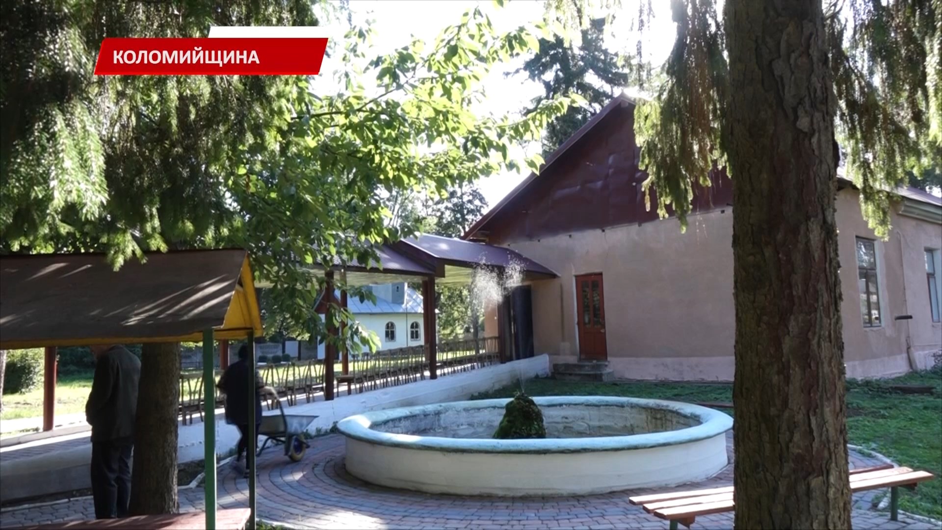 pae5 - Коршівську громаду відвідала очільниця Прикарпаття Світлана Онищук. Відео - rai.ua
