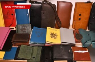 Руслан Марцінків відвідав майстерню шкіряних виробів, яку заснував ветеран. Відео