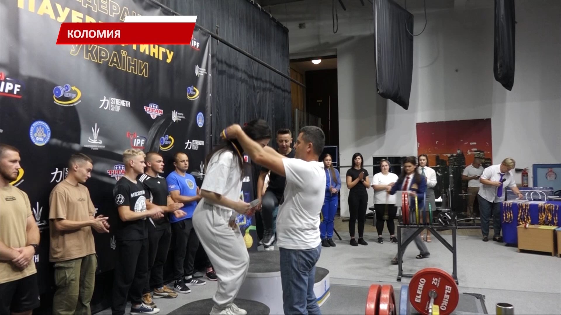 pauer - У Коломиї відбувся чемпіонат області із класичного пауерліфтингу - rai.ua