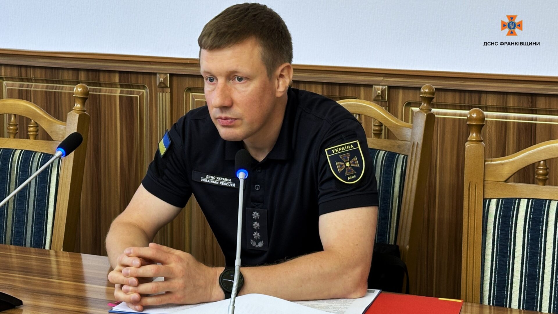 perv - На Прикарпатті підбили підсумки контрольної перевірки у сфері цивільного захисту - rai.ua