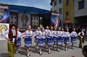 У Рогатині відбувся XII фестиваль «Пісні Опілля»